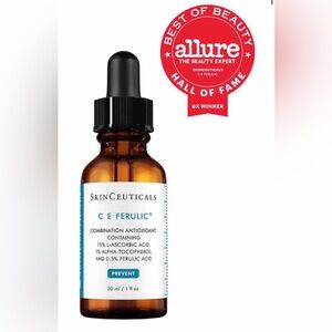 NEW C E Ferulic with 15% L-Ascorbic Acid Vitamin C serum 30ml 1 fl oz Wrinkles